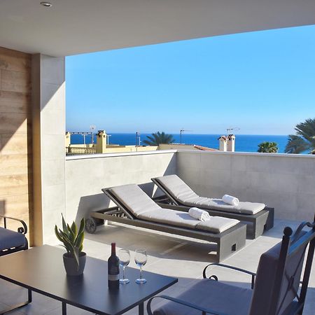 Casa Del Puerto, Encanto Junto Al Mar Estepona Ngoại thất bức ảnh