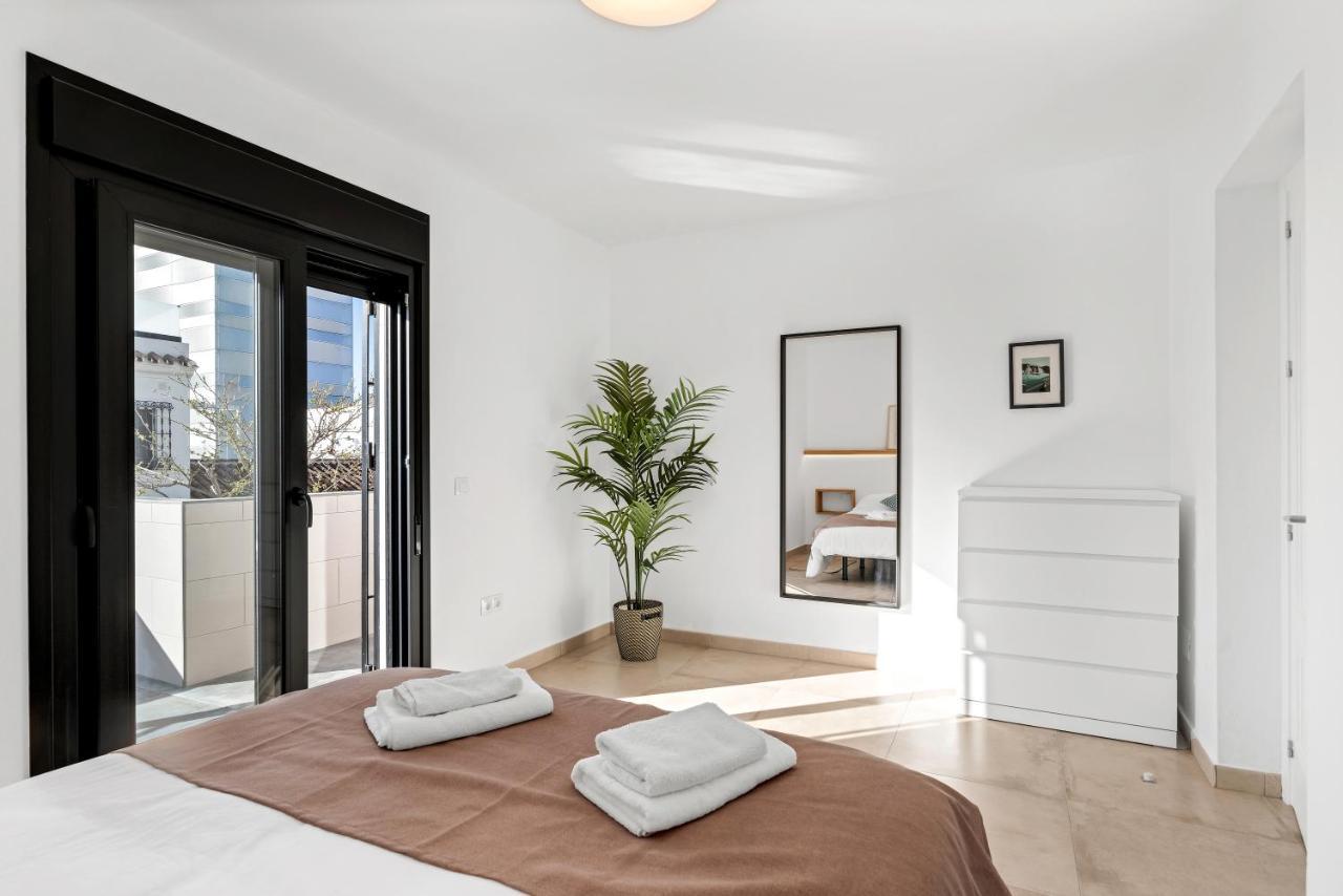 Casa Del Puerto, Encanto Junto Al Mar Estepona Ngoại thất bức ảnh