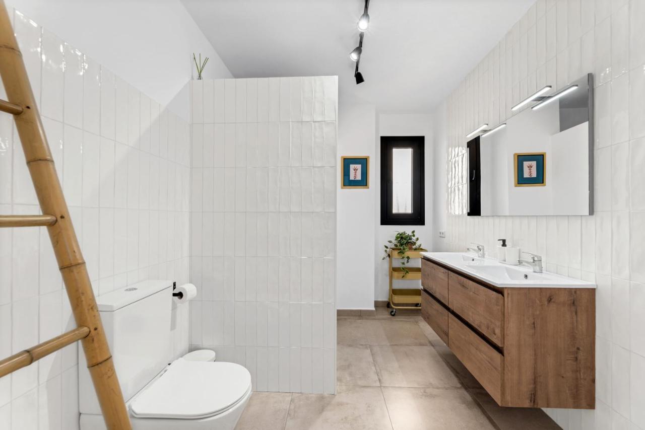 Casa Del Puerto, Encanto Junto Al Mar Estepona Ngoại thất bức ảnh