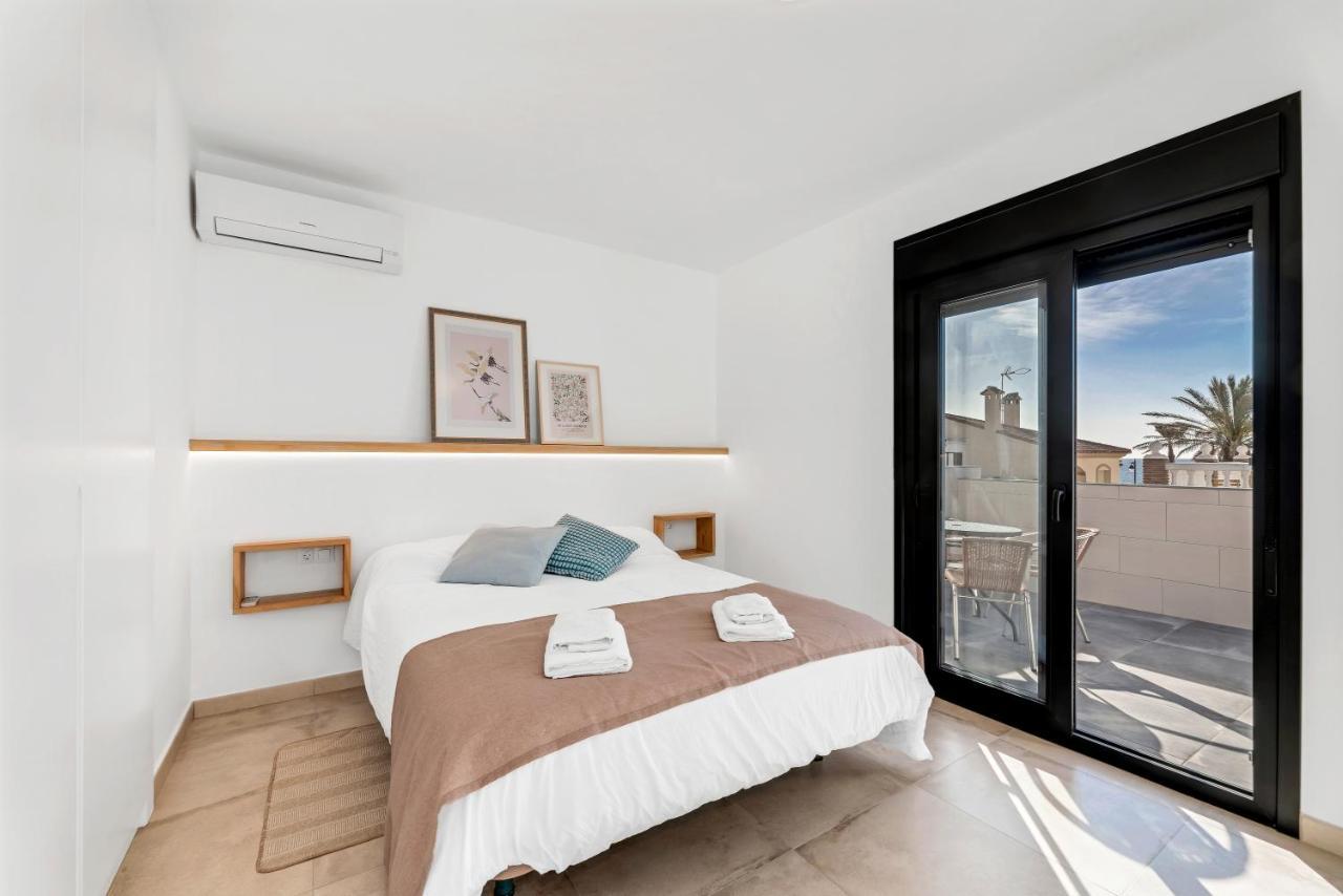 Casa Del Puerto, Encanto Junto Al Mar Estepona Ngoại thất bức ảnh