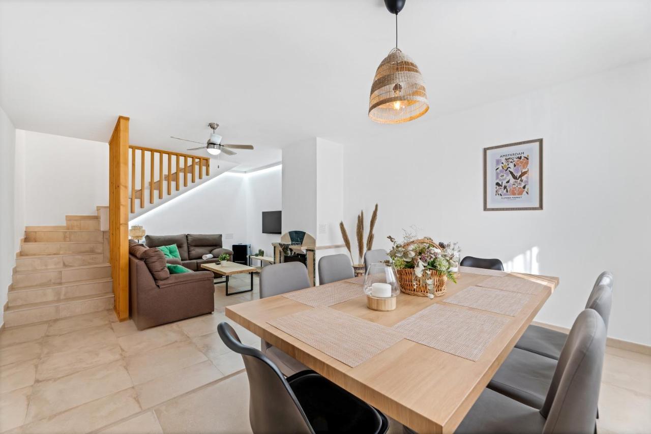 Casa Del Puerto, Encanto Junto Al Mar Estepona Ngoại thất bức ảnh