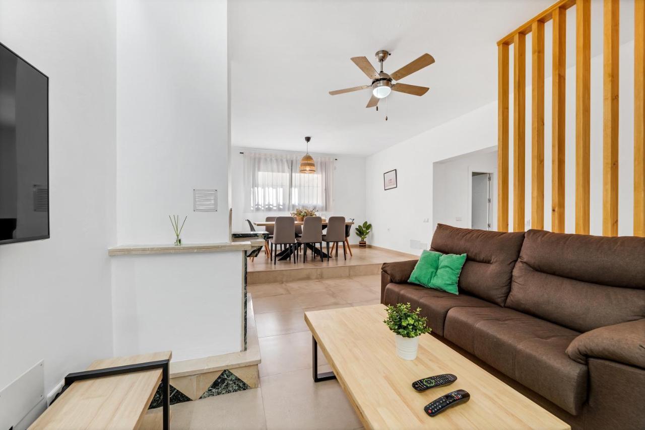 Casa Del Puerto, Encanto Junto Al Mar Estepona Ngoại thất bức ảnh