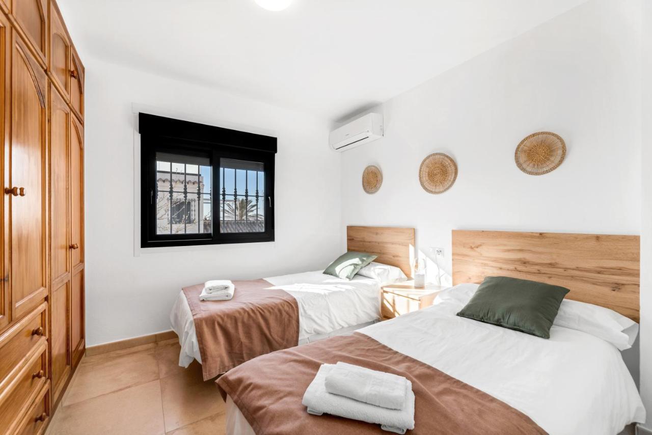 Casa Del Puerto, Encanto Junto Al Mar Estepona Ngoại thất bức ảnh