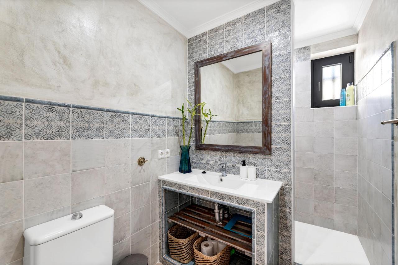 Casa Del Puerto, Encanto Junto Al Mar Estepona Ngoại thất bức ảnh