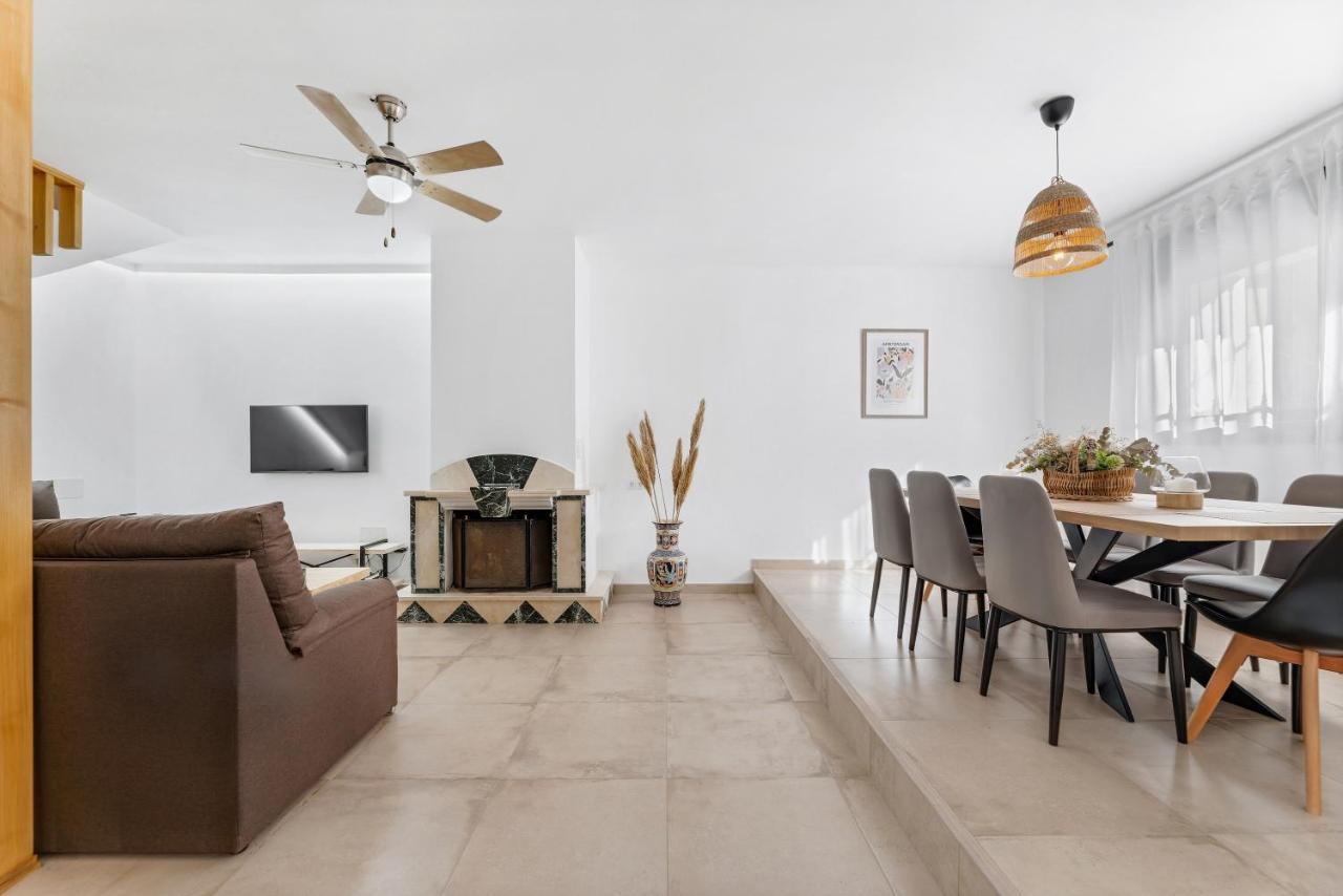 Casa Del Puerto, Encanto Junto Al Mar Estepona Ngoại thất bức ảnh