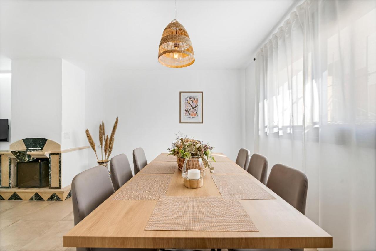 Casa Del Puerto, Encanto Junto Al Mar Estepona Ngoại thất bức ảnh
