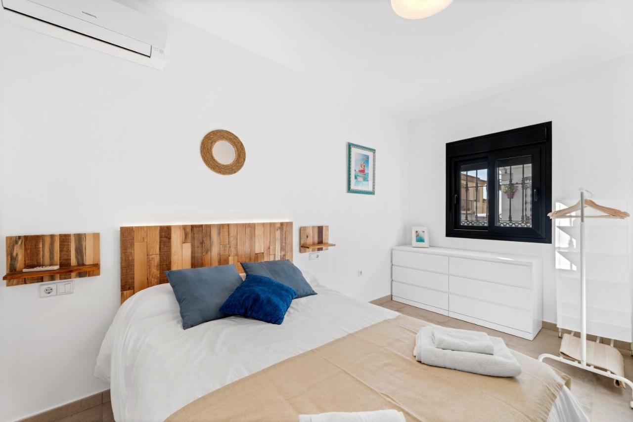 Casa Del Puerto, Encanto Junto Al Mar Estepona Ngoại thất bức ảnh