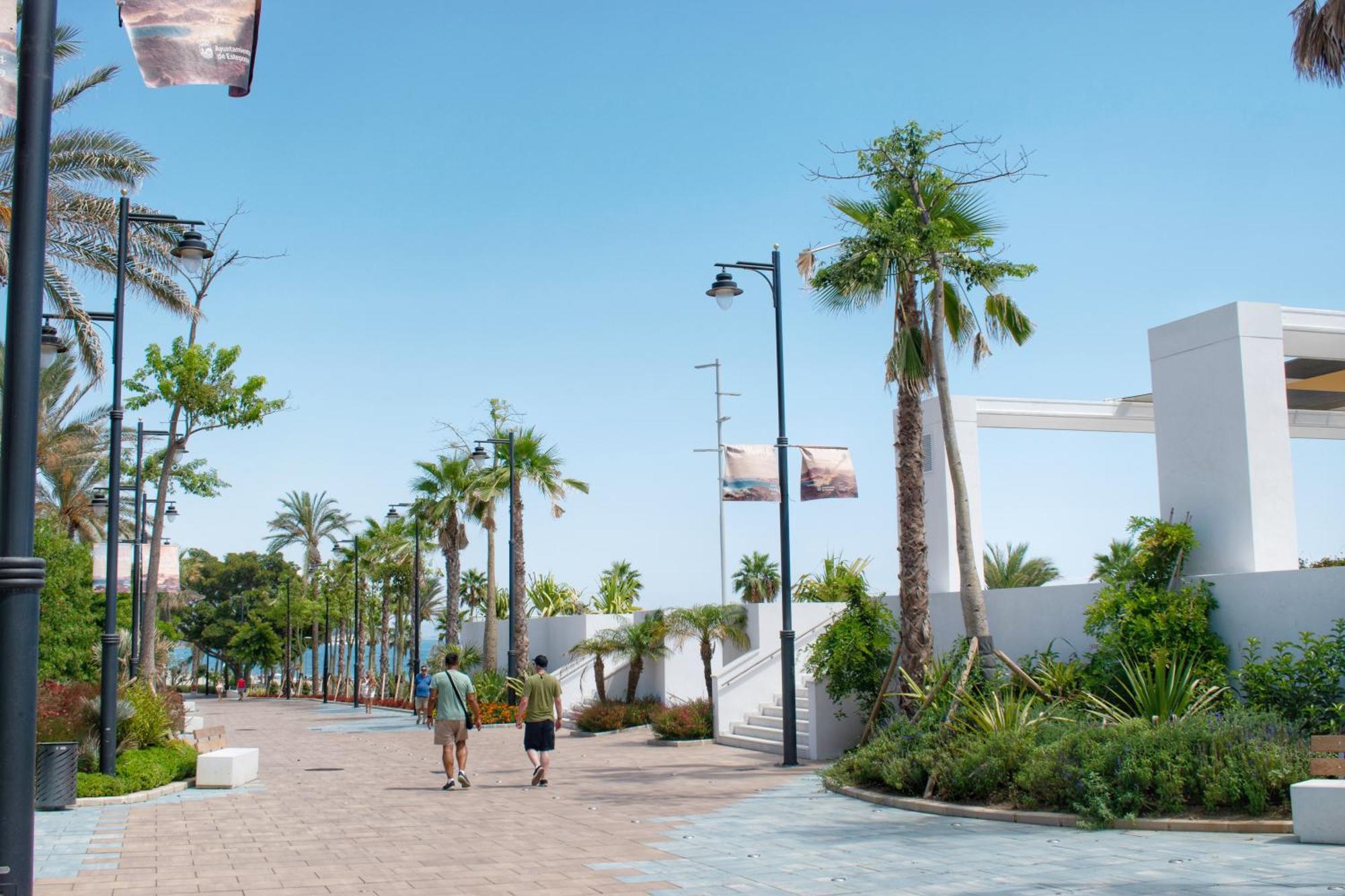 Casa Del Puerto, Encanto Junto Al Mar Estepona Ngoại thất bức ảnh