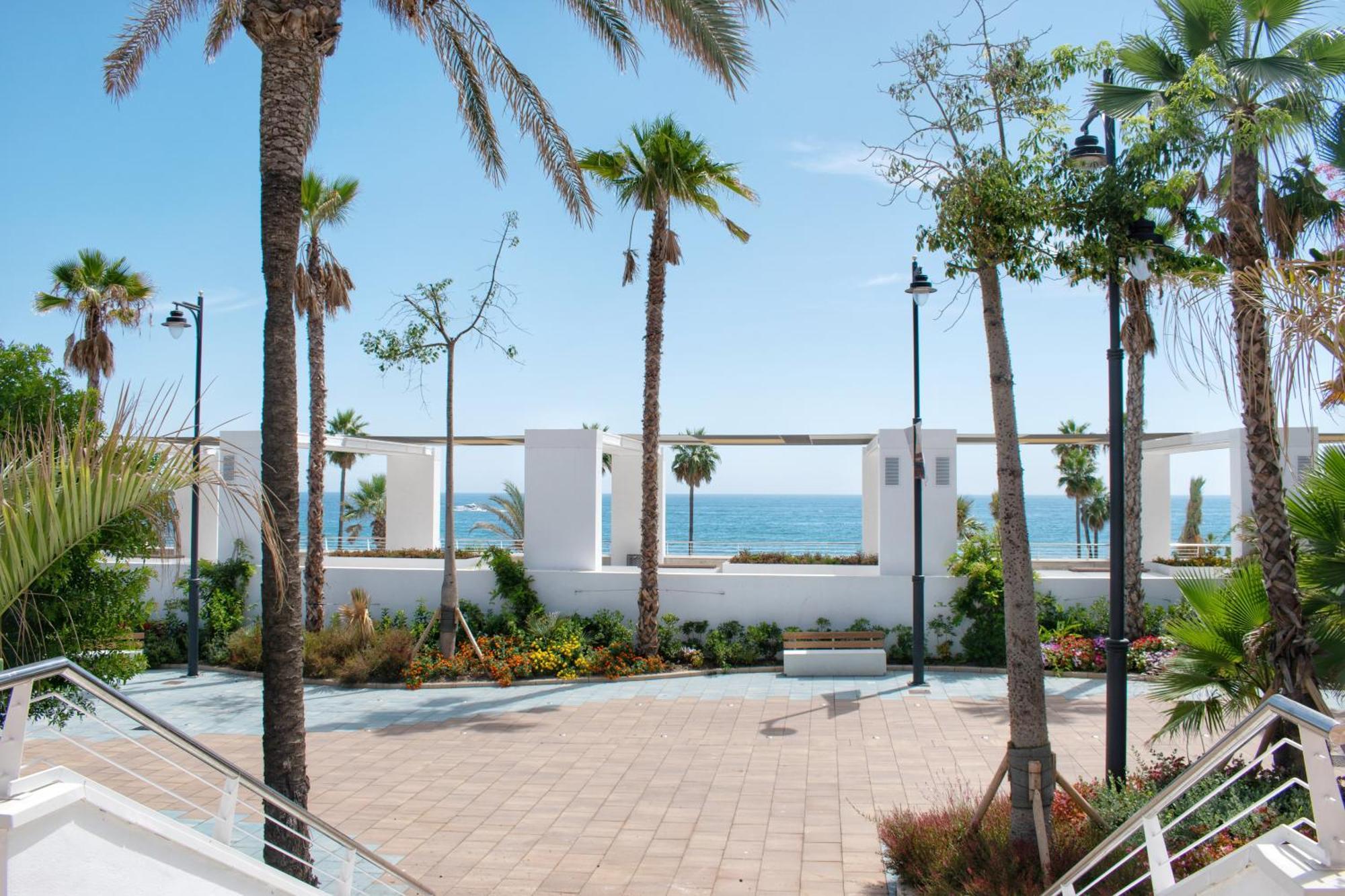 Casa Del Puerto, Encanto Junto Al Mar Estepona Ngoại thất bức ảnh
