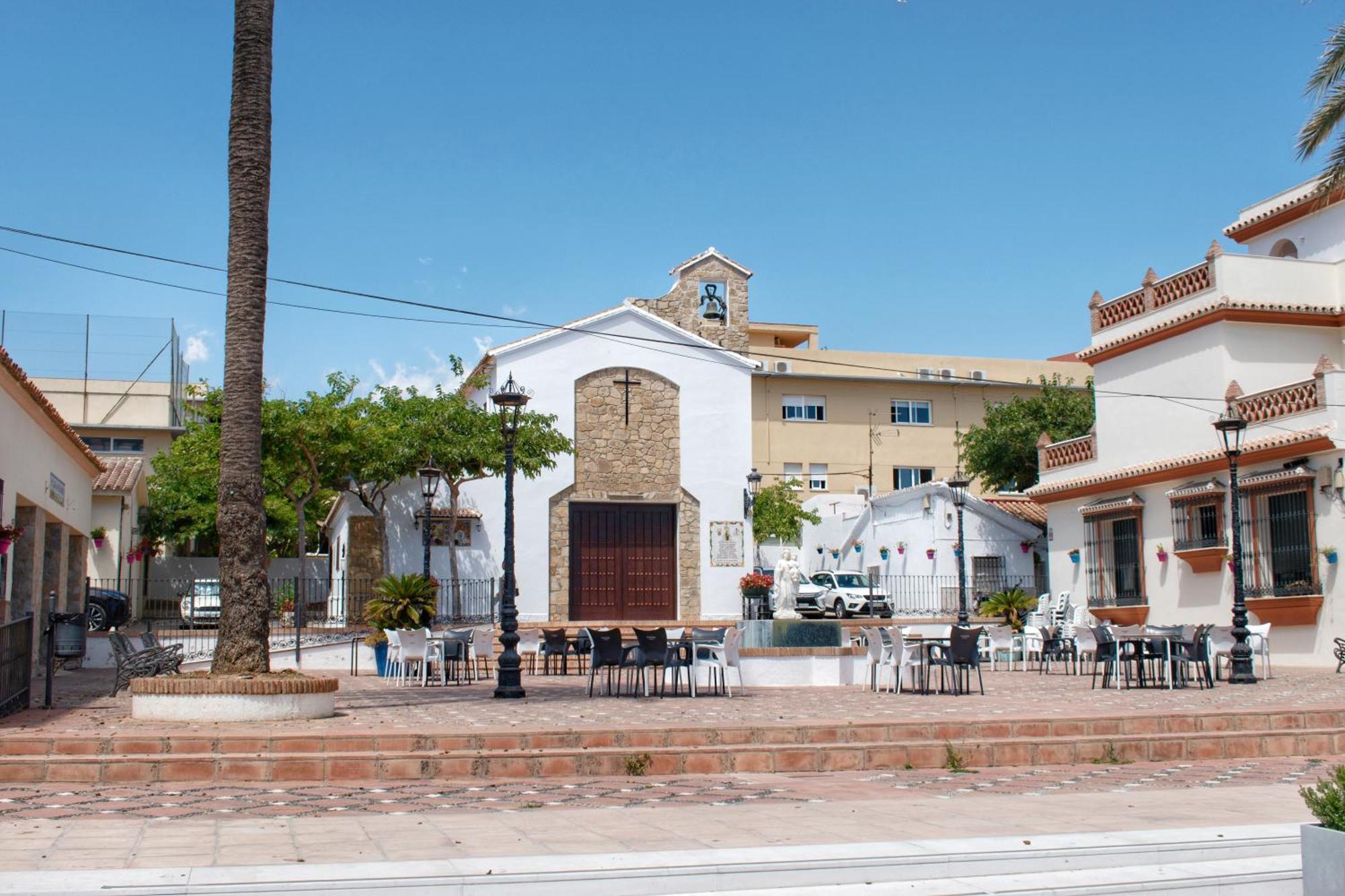 Casa Del Puerto, Encanto Junto Al Mar Estepona Ngoại thất bức ảnh