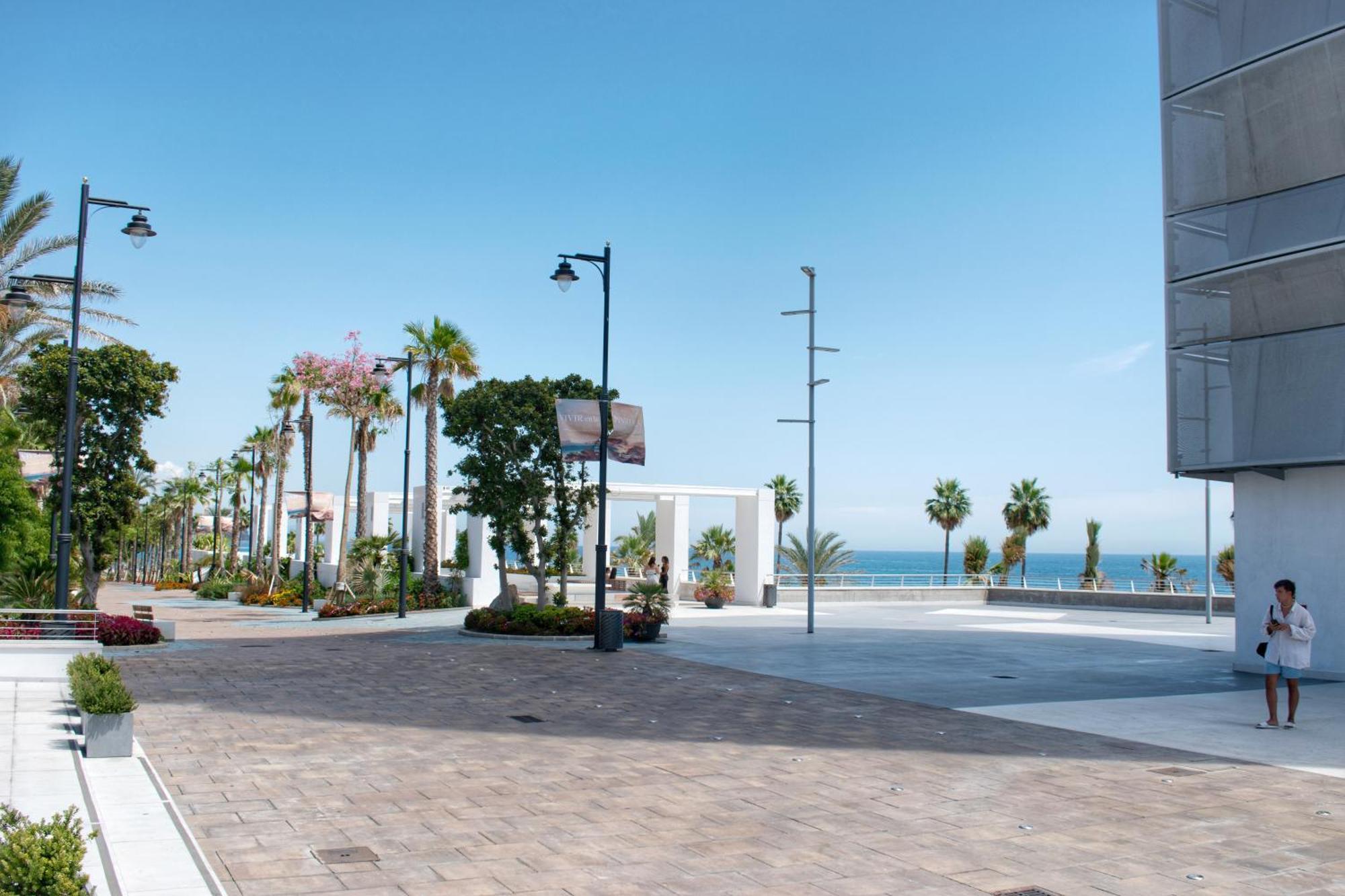 Casa Del Puerto, Encanto Junto Al Mar Estepona Ngoại thất bức ảnh